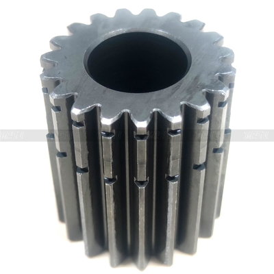 Motor de viagem de escavadeira para SY75 Excavator Travel 2 Stage Sun Gear para máquinas