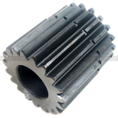 Motor de viagem de escavadeira para SY75 Excavator Travel 2 Stage Sun Gear para máquinas