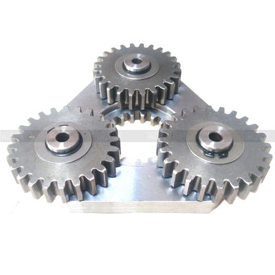 Escavadeira PC120-6 para Mineração de Energia, Serviço Pesado, Giro de 1 Estágio, Conjunto do Transportador. Veja a Imagem para Desempenho Ideal