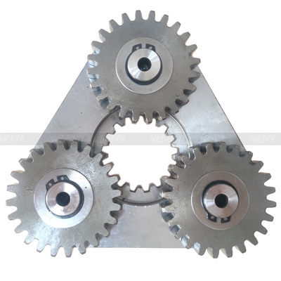 Escavadeira PC120-6 para Mineração de Energia, Serviço Pesado, Giro de 1 Estágio, Conjunto do Transportador. Veja a Imagem para Desempenho Ideal