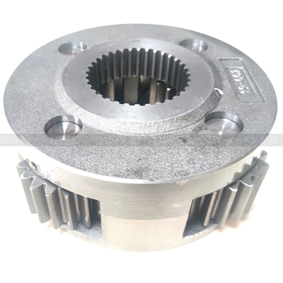 Motor hidráulico motor motor de trabalho pesado SK210-8 escavadeira balanço 2 estágio transportador Assy para aplicações de trabalho pesado