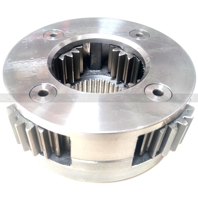 Motor hidráulico motor motor de trabalho pesado SK210-8 escavadeira balanço 2 estágio transportador Assy para aplicações de trabalho pesado