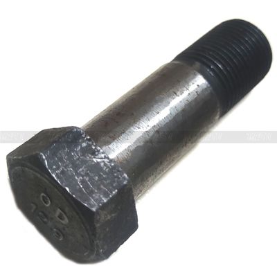 Manutenção do Óleo da Engrenagem GM18VL Parafuso da Carcaça do Motor da Escavadeira Peças da Bomba com Funcionalidade de Alta Precisão