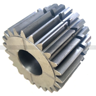 YN32W01054P1 Alta precisão SK210-8 Escavação balanço 2 estágio Sun Gear em máquinas de escavação Depende do tamanho
