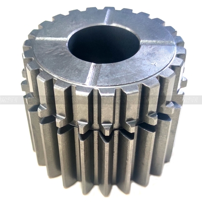 YN32W01054P1 Alta precisão SK210-8 Escavação balanço 2 estágio Sun Gear em máquinas de escavação Depende do tamanho