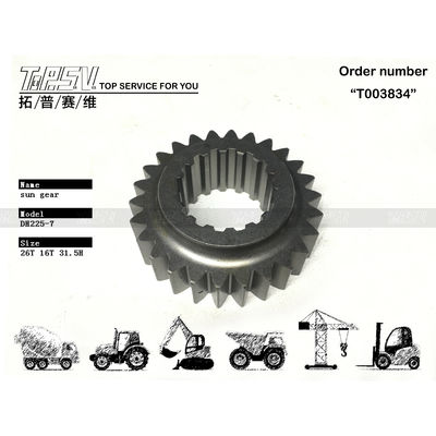 104-00047A 130425-00001 Motor de Acionamento do Engrenagem Solar de 1 Estágio para Escavadeira DH225-7 de Alta Precisão A Solução Definitiva para Tarefas Pesadas