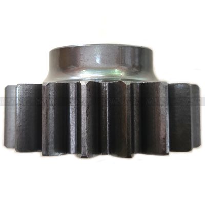 Instalação Fácil Engrenagem Solar de Balanço de Escavadeira CLG936 Preta 1 Estágio Sistema de Transmissão de Escavadeira em Preto