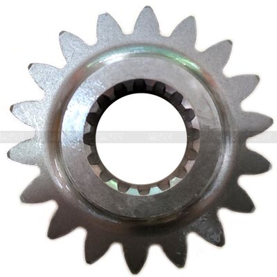 Instalação Fácil Engrenagem Solar de Balanço de Escavadeira CLG936 Preta 1 Estágio Sistema de Transmissão de Escavadeira em Preto