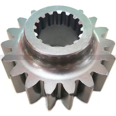 Instalação Fácil Engrenagem Solar de Balanço de Escavadeira CLG936 Preta 1 Estágio Sistema de Transmissão de Escavadeira em Preto