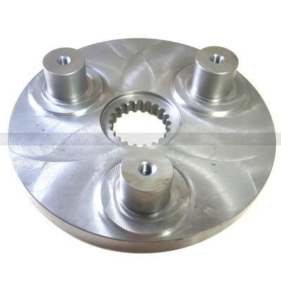 307-4161&326-3844&307-4169 Motor hidráulico Acionamento de aço E307C Excavadora Viagem 1 etapa transportador para movimento suave e estável