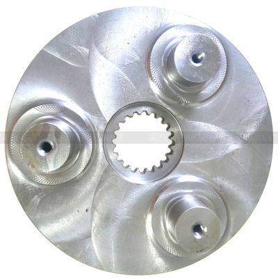 307-4161&326-3844&307-4169 Motor hidráulico Acionamento de aço E307C Excavadora Viagem 1 etapa transportador para movimento suave e estável