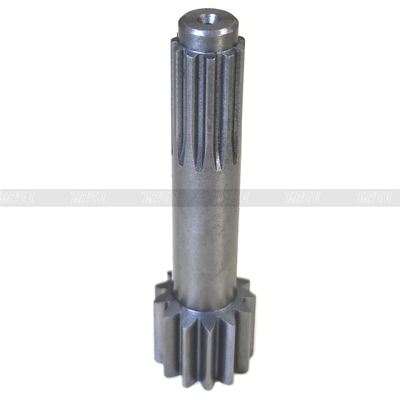 307-4158 Depende do Tamanho Engrenagem Solar Durável de Aço E307C para Escavadeira de Deslocamento 1 Estágio para Aplicações de Alta Resistência