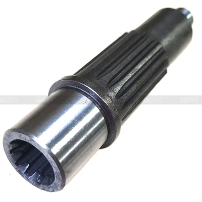 307-4176 Eixo do Motor de Deslocamento da Escavadeira E307C Preto Peças da Bomba Hidráulica para Peças de Reposição de Mineração de Energia