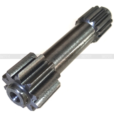 Redutor planetário PC60-5 para deslocamento de escavadeira, engrenagem solar de 1 estágio para um sistema de transmissão suave da escavadeira