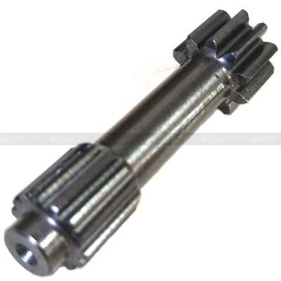 Redutor planetário PC60-5 para deslocamento de escavadeira, engrenagem solar de 1 estágio para um sistema de transmissão suave da escavadeira