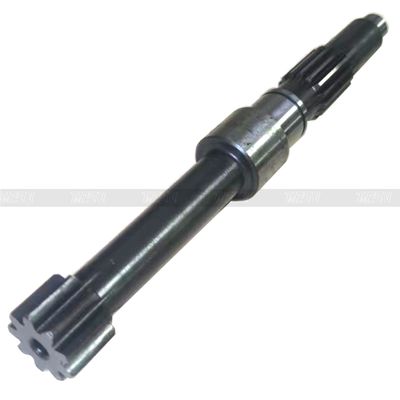 FUMHSH-3-2058 High Precision PC20-6 Excavator Travel Motor Shaft Pump Parts with Hydraulic Motor Drive Reliability