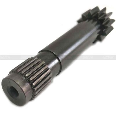 Instalação sem esforço PC200-6 Excavadora Viagem 1 estágio Motor de engrenagem solar para construção de aço durável