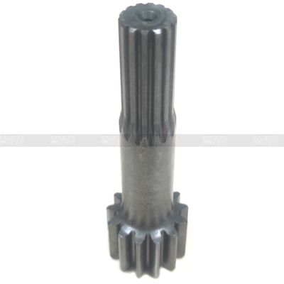 Origem SY75 Excavadora Viagem 1a Fase Sun Gear Saco de transporte embalado