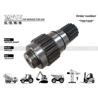 3081085 Saco de transporte de embalagem ZX330-3 Excavadora Açail de bomba hidráulica principal para durabilidade e durabilidade