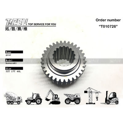 Energia Mineração Outros E330 Excavadores Peças de engrenagem de bomba hidráulica Compativeis com marcas e modelos de excavadores