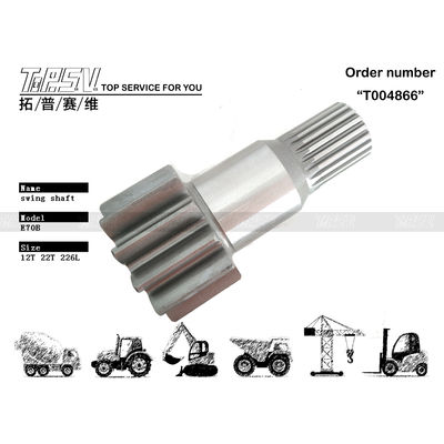 099-6561 Funcionalidade sem costura Garrafa de malha com alta durabilidade E70B Peças do motor do pivô de balanço da escavadeira