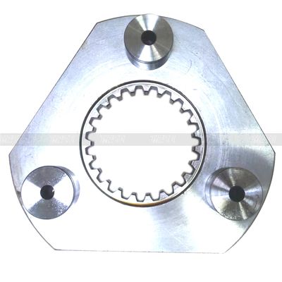 YN32W01019F1 SK200-5 Transportador de Giro de Escavadeira 1 Estágio Compatível com Várias Marcas e Modelos de Escavadeiras com Redutor Planetário