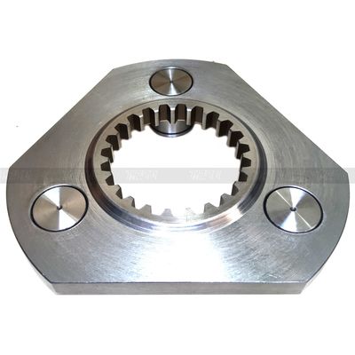 YN32W01019F1 SK200-5 Transportador de Giro de Escavadeira 1 Estágio Compatível com Várias Marcas e Modelos de Escavadeiras com Redutor Planetário