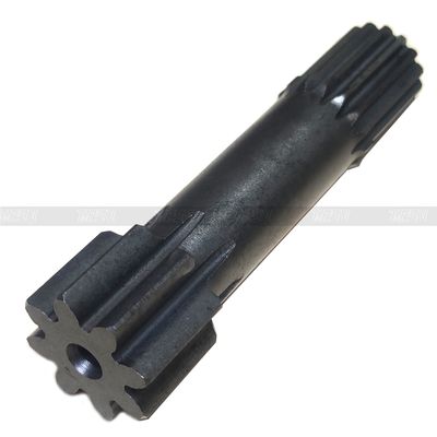 Tamanho confiável para as suas necessidades SY55-9 Excavador Viagem 1 estágio Motor de engrenagem solar