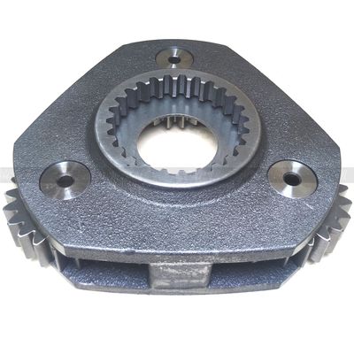 Motor hidráulico ZX200-3 Excavadora Viagem 2 Etapa transportador ASSY para projetos de escavação pesada
