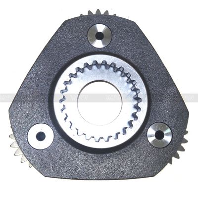 Motor hidráulico ZX200-3 Excavadora Viagem 2 Etapa transportador ASSY para projetos de escavação pesada