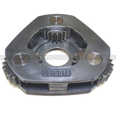 Motor hidráulico ZX200-3 Excavadora Viagem 2 Etapa transportador ASSY para projetos de escavação pesada