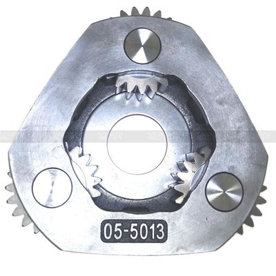 Motor hidráulico ZX200-3 Excavadora Viagem 2 Etapa transportador ASSY para projetos de escavação pesada