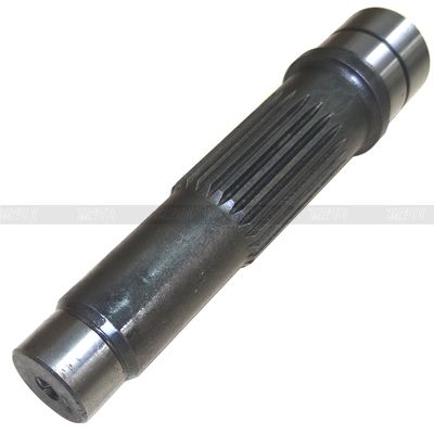 3085780 Peças do Eixo da Bomba do Motor de Deslocamento da Escavadeira ZX120 com Tratamento Térmico para Melhorar a Resistência ao Desgaste