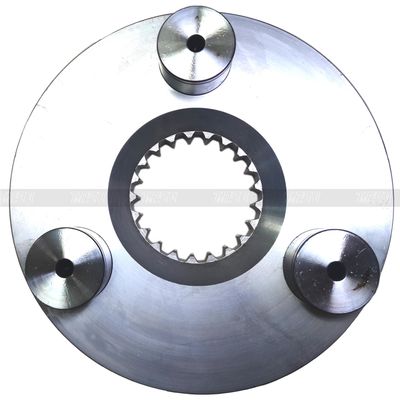 XKAQ-00453+XKAQ-00441 Redutor planetário R305-9 Escavação balança 1 estágio transportador Compatível com marcas e modelos de escavadeiras