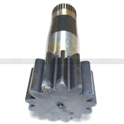 YN32W01003P1 SK200-6E Sistema de balanço de escavadeira Pinion Outras peças de redução de escavadeira Saco de transporte para transporte fácil