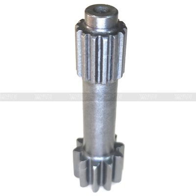 1.405-00029 Compatible With Various DX60 Excavator Travel 1 Stage Sun Gear Easy Installation of Excavator Travel Motor Parts