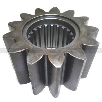 Peças de reposição eletrônicas para engrenagem grande de giro de escavadeira R330-9 tratadas termicamente de origem, para suas necessidades