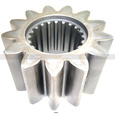 Peças de reposição eletrônicas para engrenagem grande de giro de escavadeira R330-9 tratadas termicamente de origem, para suas necessidades