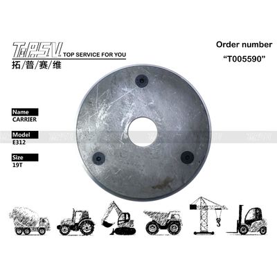 1R-5844+1R-5851 Saco Dealed E312 Escavadeira Travel 1 Estágio Transportador A Solução Perfeita para as Necessidades de Embalagem de Transporte