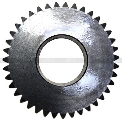 6I-6513 Redutor de deslocamento de escavadeira E311 personalizado, peças de engrenagem planetária de 1 estágio com tratamento térmico e design de engrenagem planetária