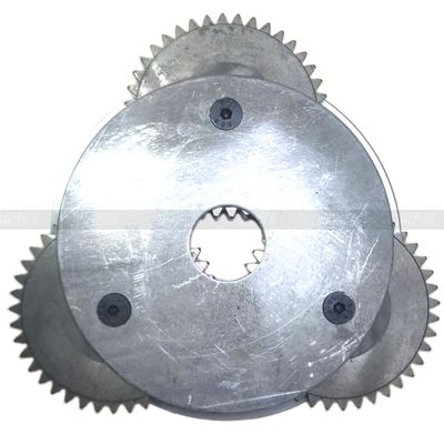 Dispositivo ASSY Transportador de 1 Estágio para Escavadeira E312 de Mineração de Energia em Preto para Produtividade