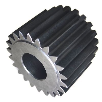 SA7118-23390 Engrenagem Solar de 2 Estágios para Giro de Escavadeira EC140B Heavy Duty para Motor Hidráulico