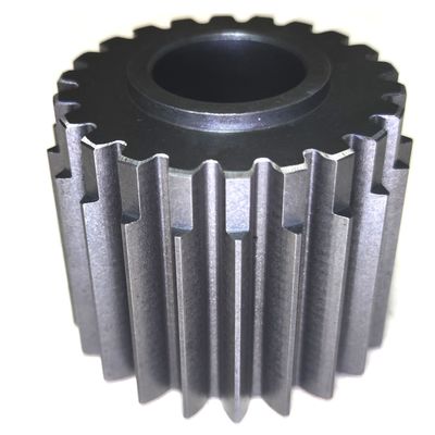 SA7118-23390 Engrenagem Solar de 2 Estágios para Giro de Escavadeira EC140B Heavy Duty para Motor Hidráulico