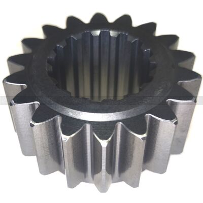 XKAQ-00456 Manutenção do Óleo da Engrenagem R335-9 Escavadeira Giro 1 Estágio Caixa de Engrenagem Solar Componente Durável para Serviço Pesado Adequado para Substituição em Escavadeiras Hidráulicas