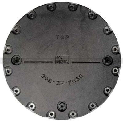 208-27-71183 Tamanho da Embalagem Depende do Tipo de Embalagem Componente de Precisão da Tampa da Unidade de Deslocamento da Escavadeira PC400-7 Aprimorando o Desempenho da Escavadeira