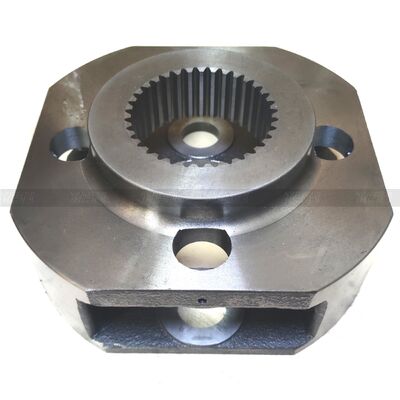 Aço EC290B Swing Planet Gear Carrier VOE14547267 Com Motor Hidráulico