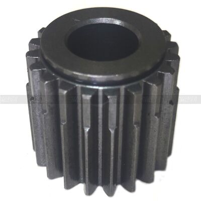 FUFRP-1159-08 Alta precisão PC30-7 Excavadora Viagem 2 Etapa Sun Gear em cor preta