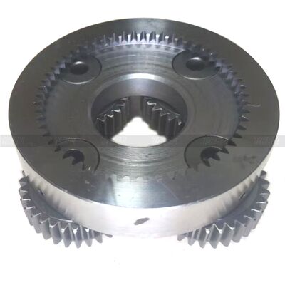 FUGHC-31-1262 Acionamento hidráulico do motor PC30-7 Excavadora Viagem 2 Etapas Transportador ASSY e Equipamento de Escavação Durável Construído para atender às demandas de trabalhos pesados de construção