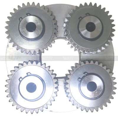 FUGHC-31-1262 Acionamento hidráulico do motor PC30-7 Excavadora Viagem 2 Etapas Transportador ASSY e Equipamento de Escavação Durável Construído para atender às demandas de trabalhos pesados de construção