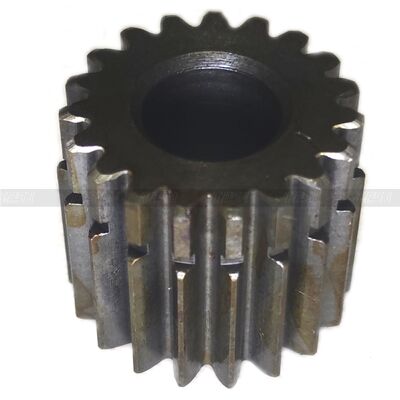 Compatível com vários PC02 Excavator Viagem 2 estágio caixa de engrenagem de sol durável equipamento de construção de trabalho pesado peça de reposição